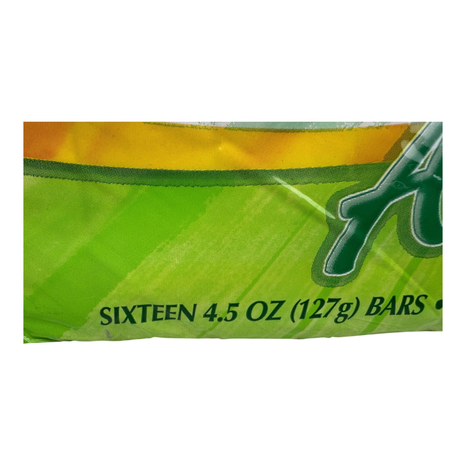 Irish Spring Deodorant Soap Aloe 16 Bar Super Pack 4.5 oz Bars