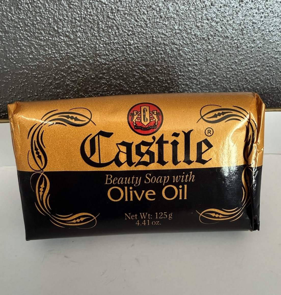 Castile Beauty Soap with Olive Oil 2 Bars