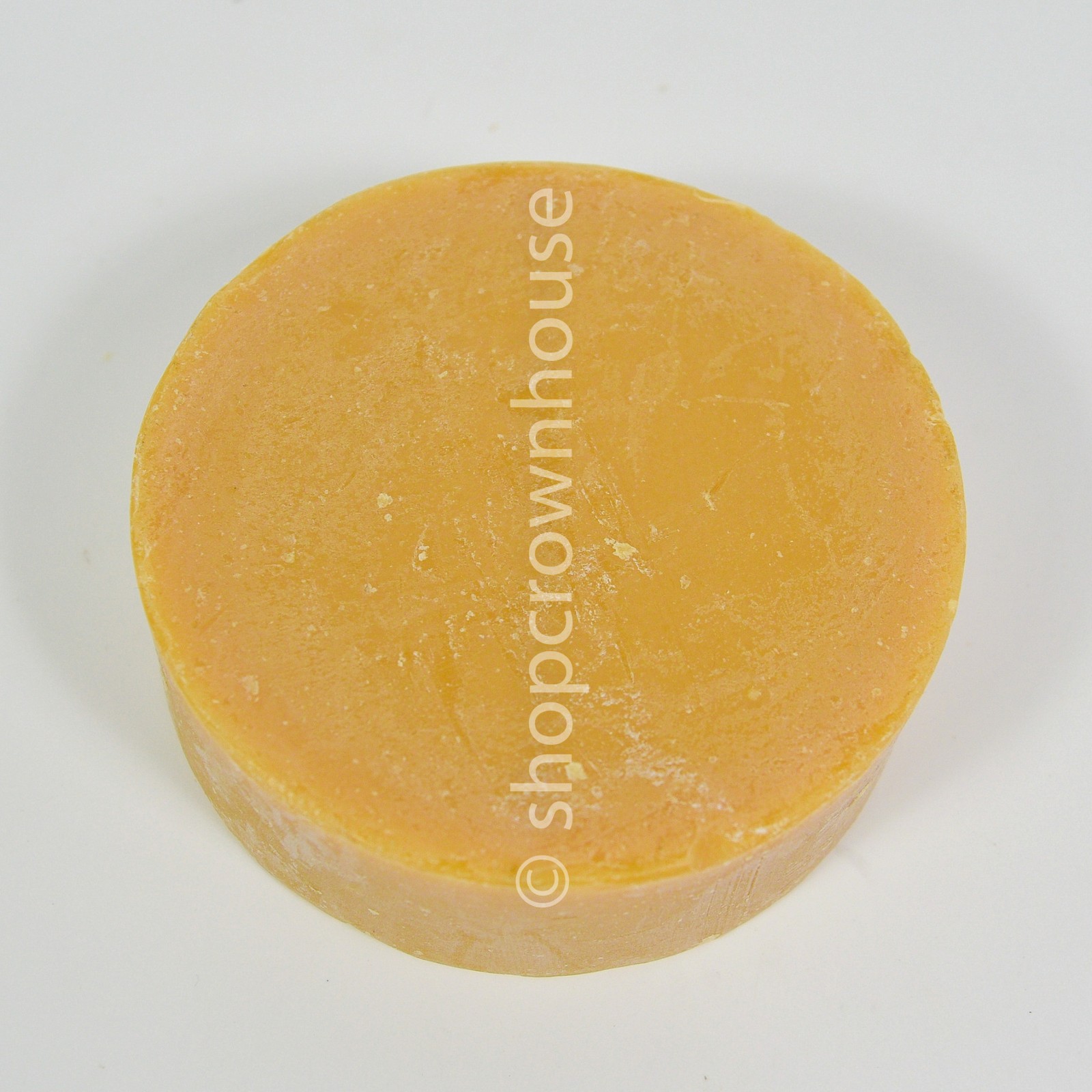 2 Sappo Hill Soapworks Glycerine Round Bar Soap SANDALWOOD 3.5 oz
