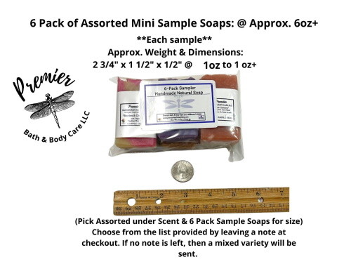 Handmade Soap Bars All Natural Herbal Soap Shaving Soap U Pick