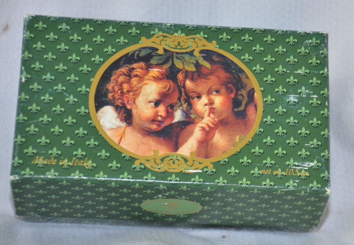 Fiorentino single soap 10.5 ounces light clean citrus scent new in original box