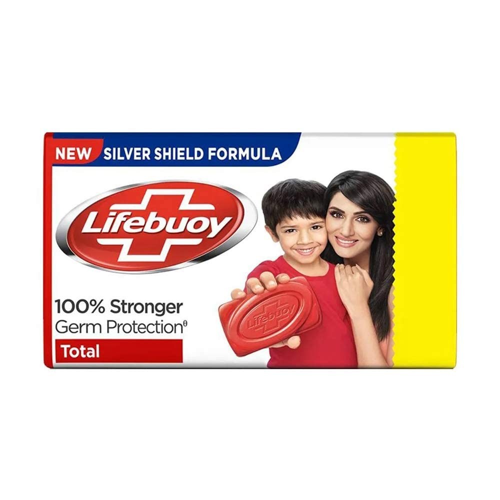 Total Red Soap, 16-Count – 44 grams each