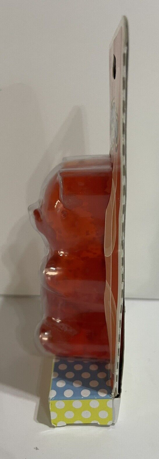 Gummy Goods Red Gummy Bear Strawberry Soap 4.8 oz New Sealed 2017