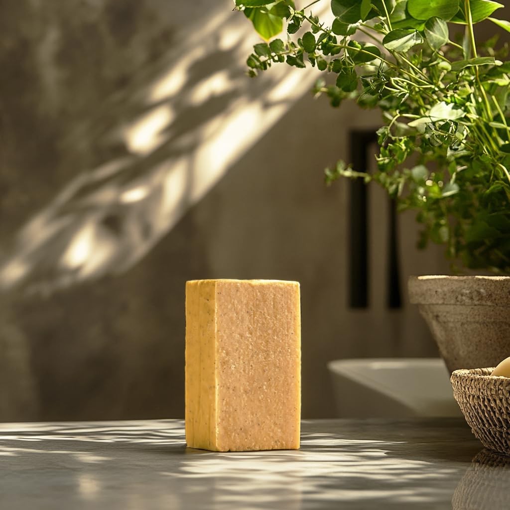 , Handmade in Canada, Plant Based Cold Process Natural Bar Soap For Face And …