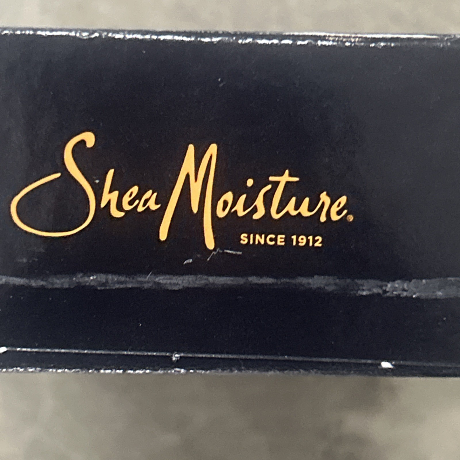 2 BRAND NEW BOX 8 oz. Shea Moisture African Black Soap Calm & Clearing Bar Soap