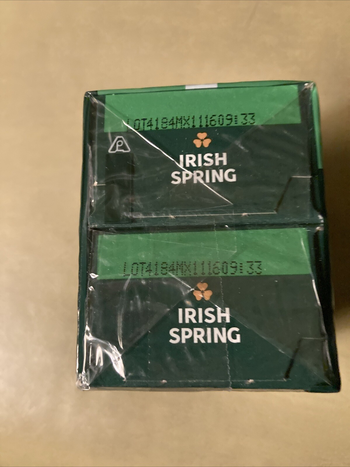 Irish Spring Original Scent Classic Bar Soap Pack of 2 – 3.2 oz Bars New