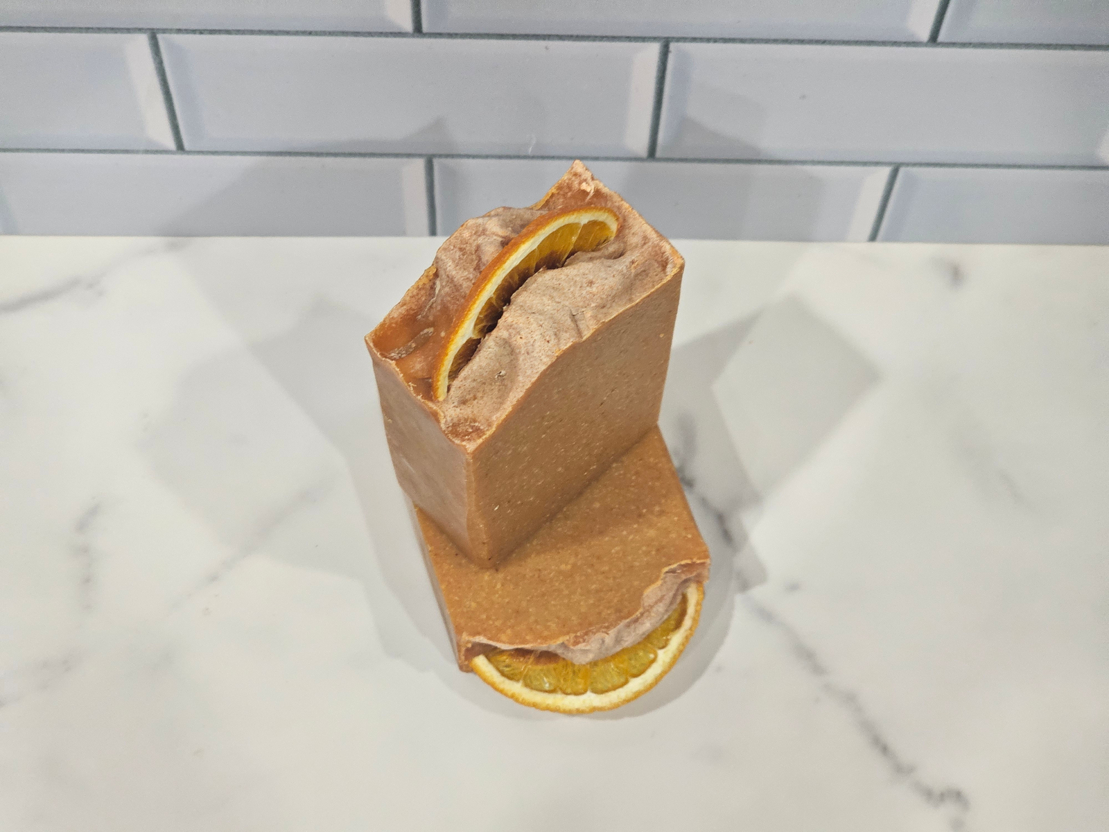 Peppermint Tallow Turmeric w/Goats Milk & Colloidal Oats Soap