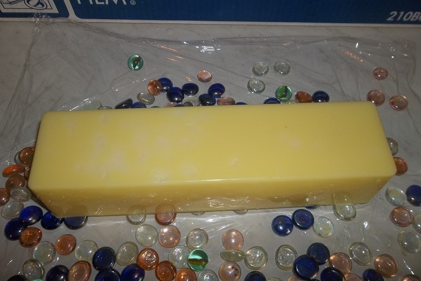 LOT OF 6 HOMEMADE GOAT’S MILK, COCOA,MANGO, SHEA BUTTER SOAP 2.5lb Loaves U-PICK
