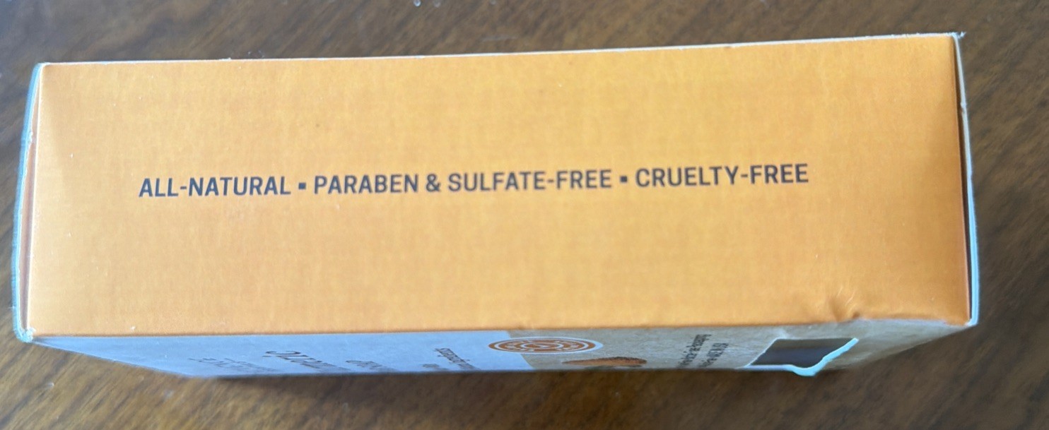 PROVENCE ESSENTIALS Turmeric Bar Soap Made With All-Natural Ingredients – NEW