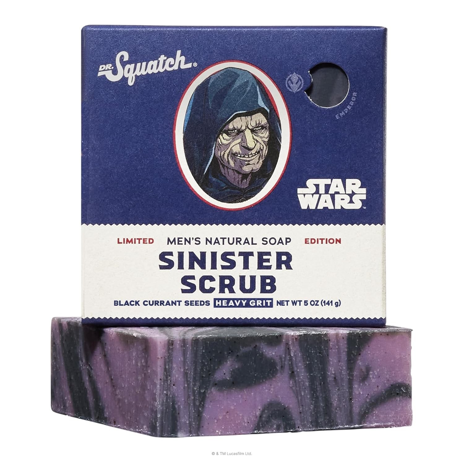 Natural Men’s Bar Soap – Star Wars Inspired Gifts for Men – Natural Cold Proc…