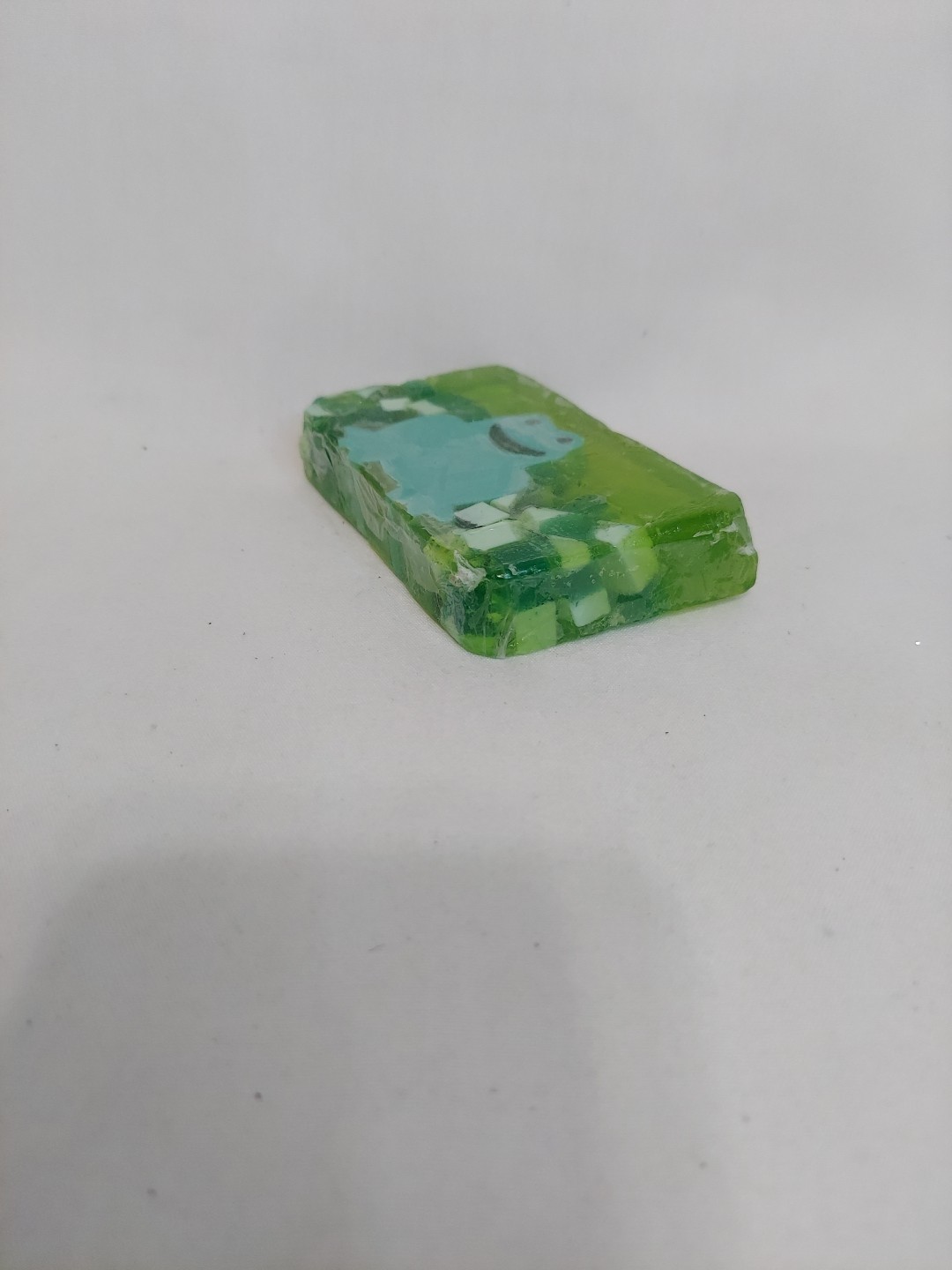 Primal Elements GREEN FROG – 6.0 oz. Handmade Glycerin Soap Bar
