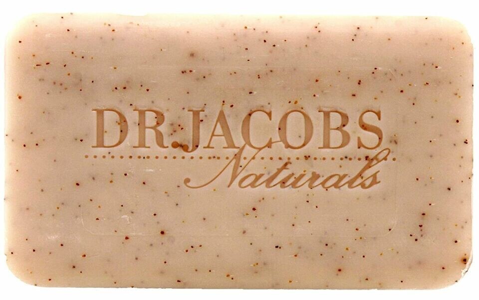 Dr Jacob’s Naturals Triple Milled Castile Pure Bar Soap 5oz – Lucy Rose Scent