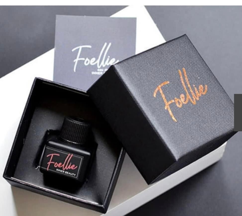 Foellie Eau de Bijou Inner Perfume 5ml Feminine Care Hygiene Fragrance US SELLER