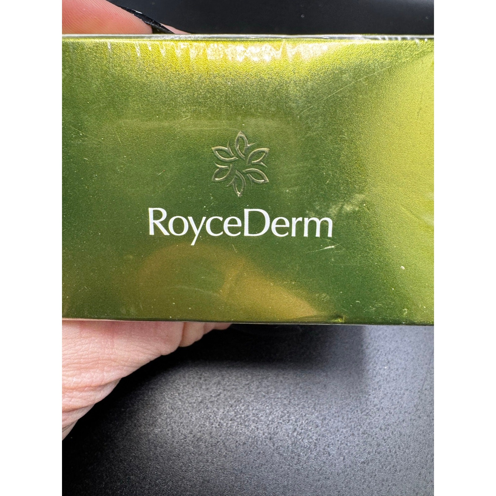 NWT RoyceDerm Tea Tree Oil Anti Fungal Soap Bars- Set of 2