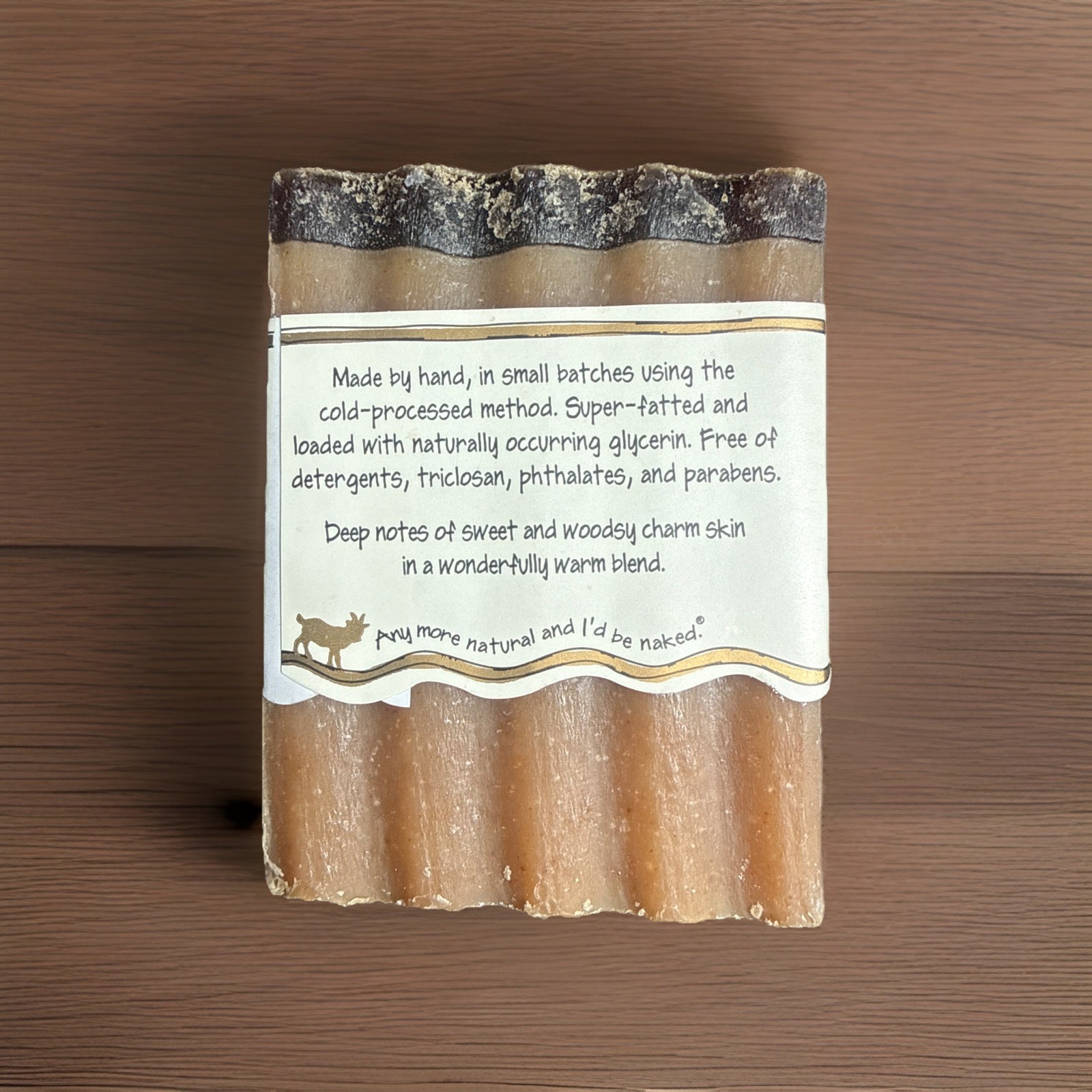 Frankincense & Myrrh Soap Bar, 3 Oz