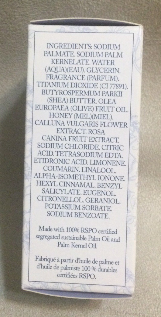 CRABTREE & EVELYN® Nantucket Briar Scented Bath Soap 3.5 oz 100g