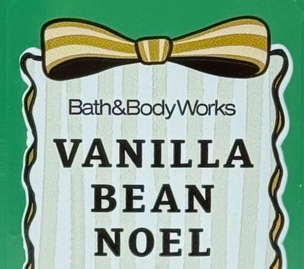 5 NEW BATH & BODY WORKS VANILLA BEAN NOEL CLEANSING GEL HAND SOAP WASH 8 OZ PUMP