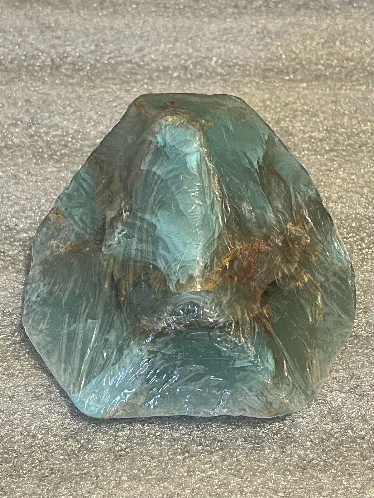 T.S. Pink SoapRocks Jewel Collection Jade Soap Looks Like Stone