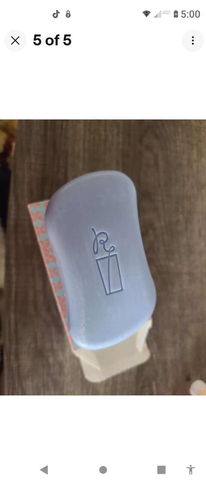 Refreshments Brilliant Body Bar • Ginger Splash • 5 Oz