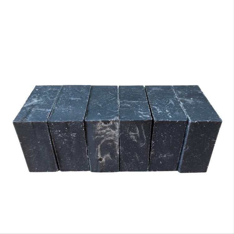 2.5 LB Bulk Sea Salt & Charcoal Soap – Handmade, Detoxifying & Mineral-Rich Bars