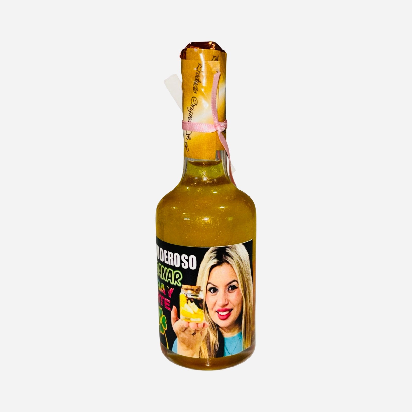 Aceite Poderoso Para Ganar Loteria y Suerte Dinero. Oil to Win the Lottery Money