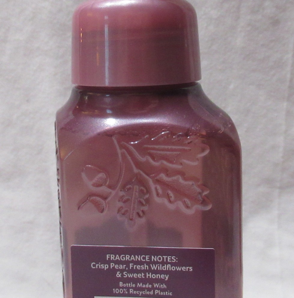 Bath & Body Works Gentle & Clean Foaming Hand Soap Set Lot 2 HONEY WILDFLOWER