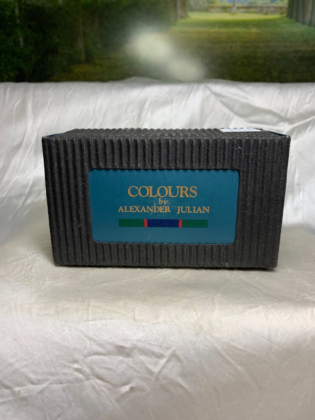 COLOURS BY ALEXANDER JULIAN FINE SOAP 5.25 OZ