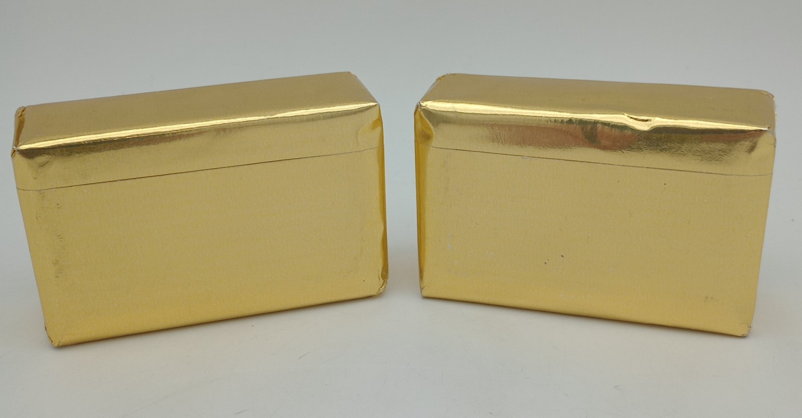 The Joshua Skin Care Center – 2 Bars of Gold Soap – Skin Care Bathing Bar Beauty