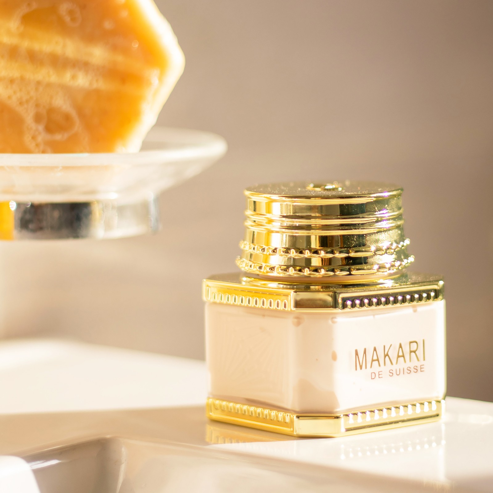 2 Pack Caviar Enriched Nourishing Soap by Makari for Women – 7 oz Soap