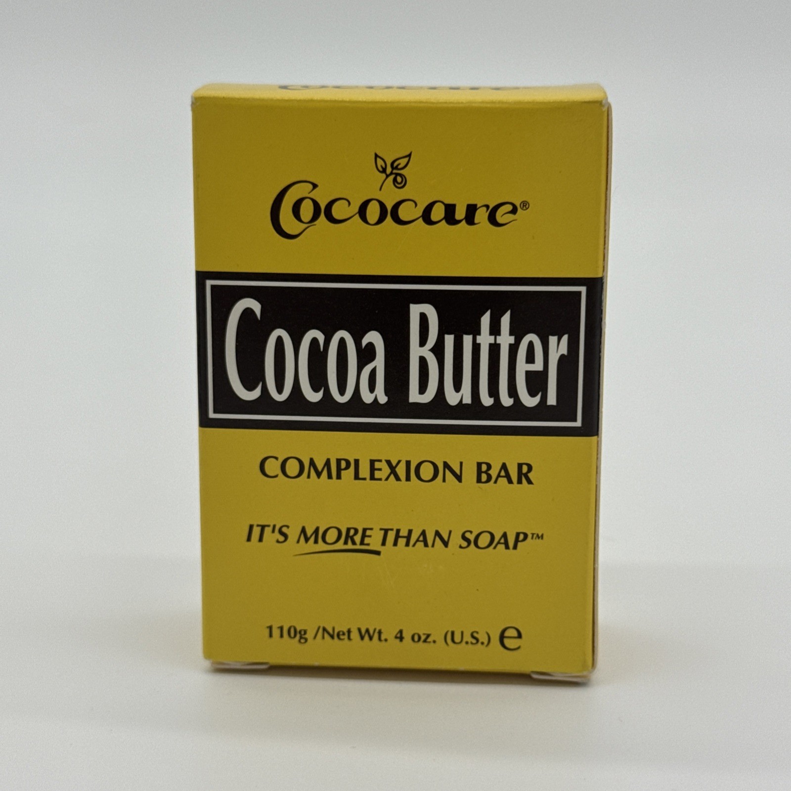 Cocoa Butter Complexion Bar Soap, 4 oz (113 g)