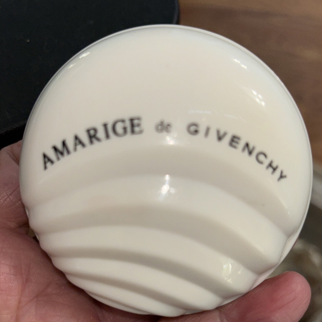 AMARIGE de GIVENCHY Delicate Perfumed Soap 40g 1.4oz Mini Travel W/Case