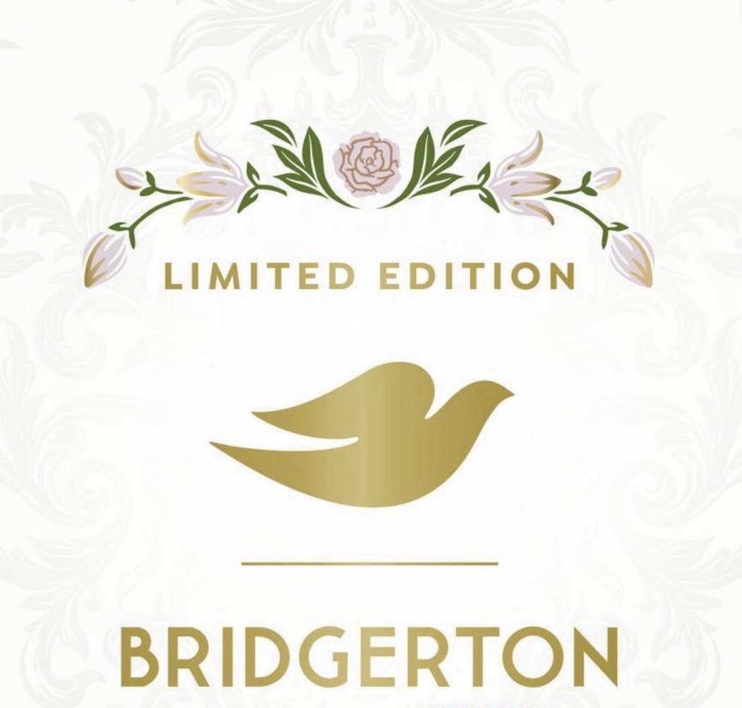 Bridgerton Dove Love And Meadows Bergamot Wildflowers Beauty Bar Soap 4 Bars Pkg