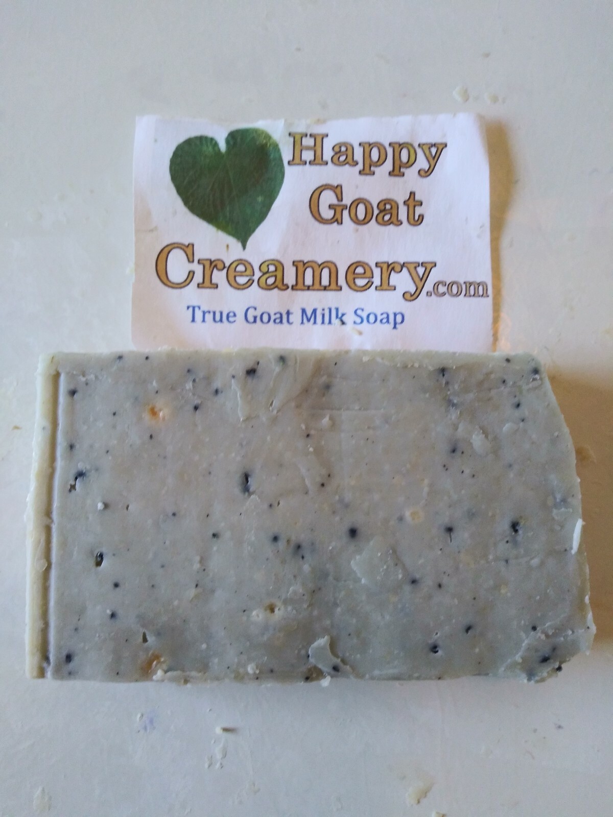 PEPPERMINT CHARCOAL GOAT MILK SOAP HAPPY GOAT CREAMERY ACTIVATED CHARCOAL CHEAP