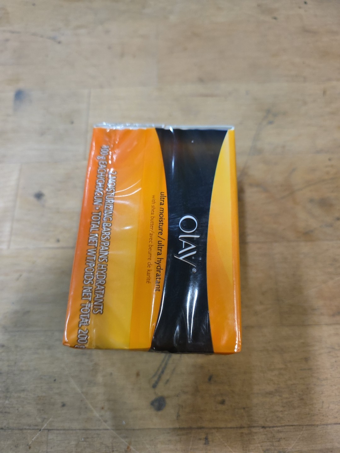 Olay Ultra Moisture White Bar Soap Original Bath FORMULA 3.5 oz Discontinued 2X