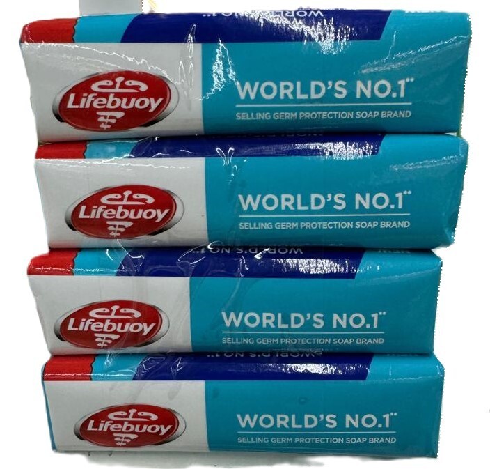 New Lifebuoy Cool Fresh 12HR Freshness Soap Buy 3 Free 1 x 100g