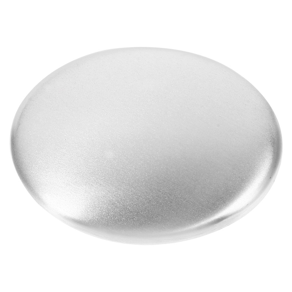 Triangle Metal Bar Soap Stainless Steel Odor Remover for Hand Cleaning