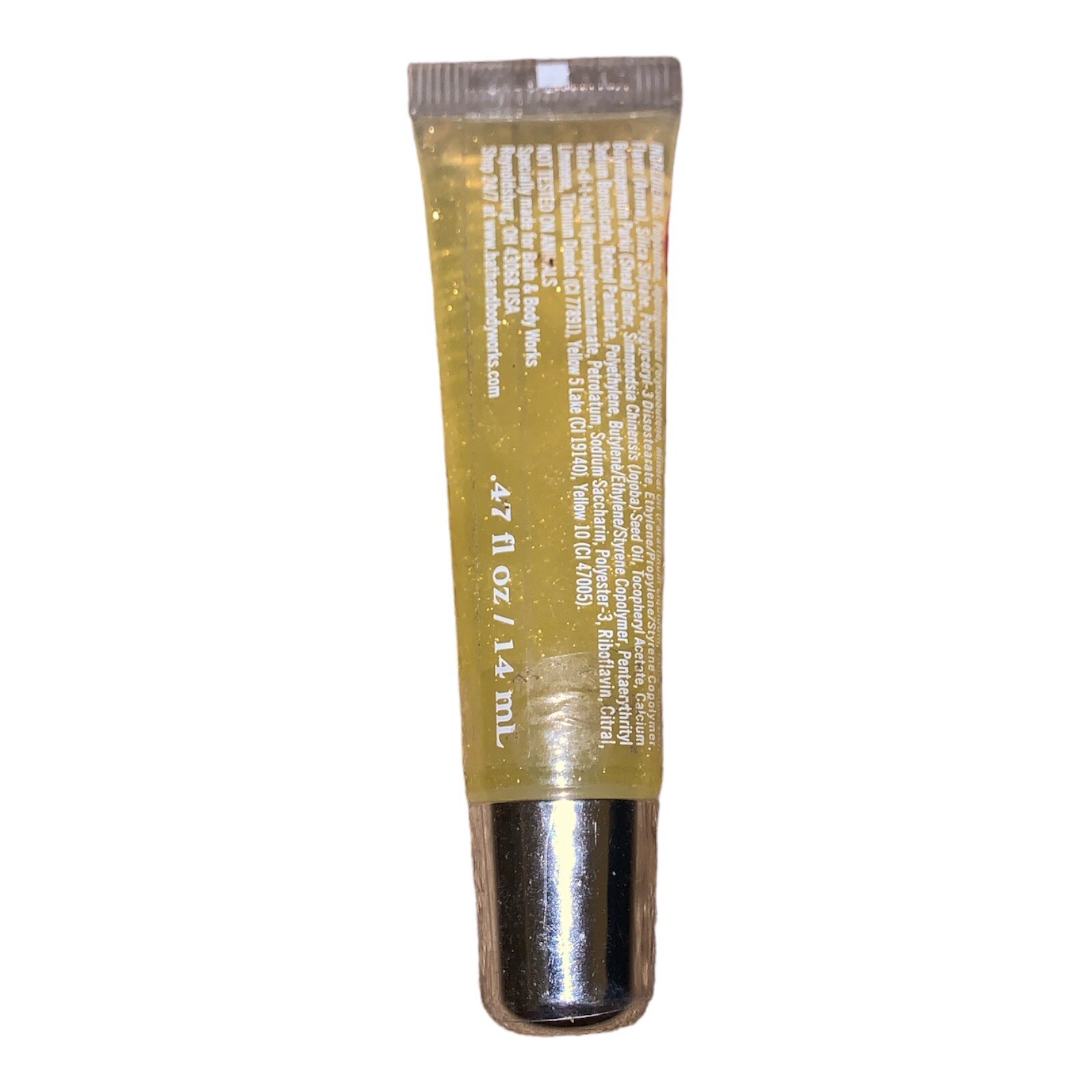 Bath & Body Works Liplicious Lip Gloss Pink Lemonade Sealed Hard To Find