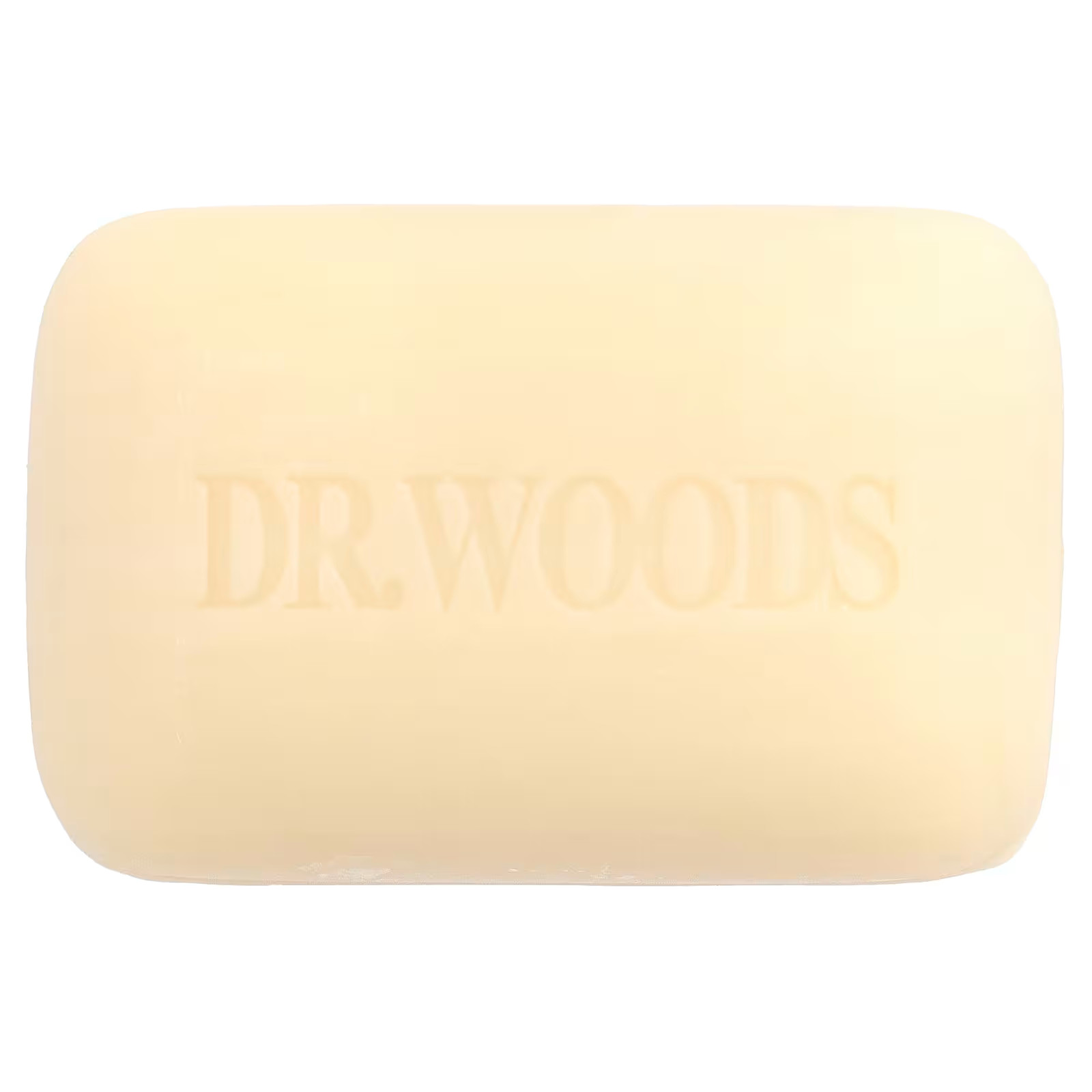 Dr. Woods, Moisturising Bar Soap, Ginger Citrus, 5.25oz (149g)