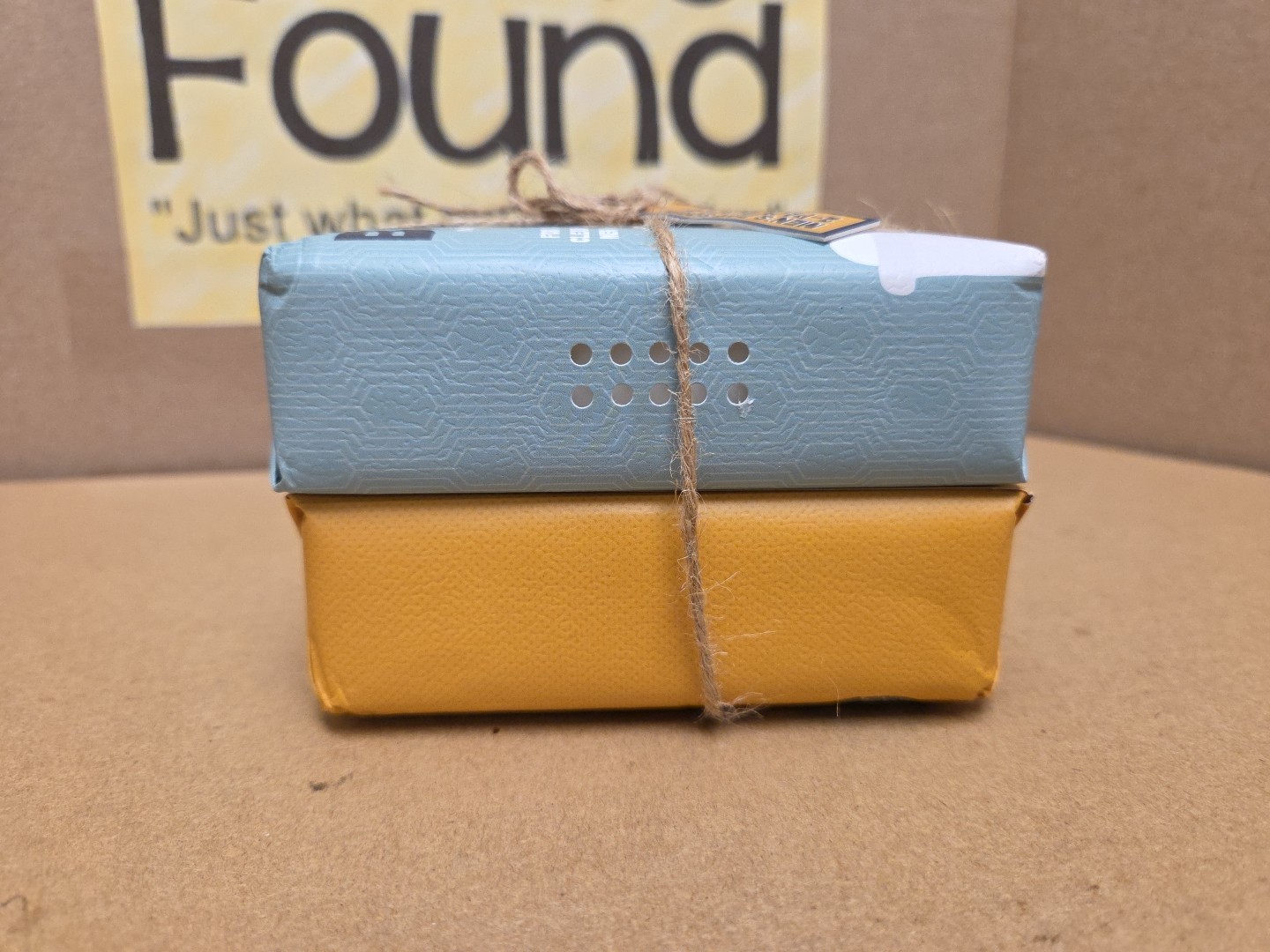 Hunter & Grey Men’s bar soap Fresh Mint & Wild Birch Scent (2) 10oz bars