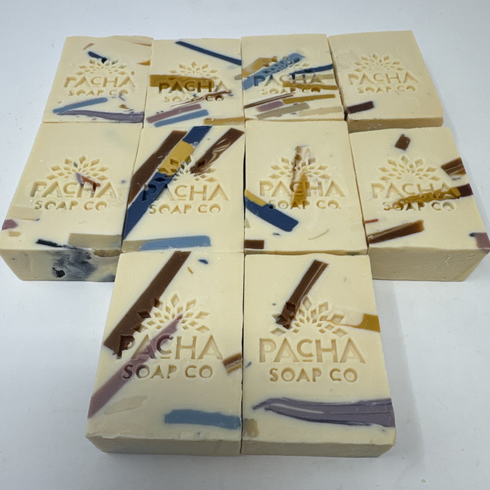 10 Pack Pachafetti Soap Bar 4 oz Pacha Soap Company