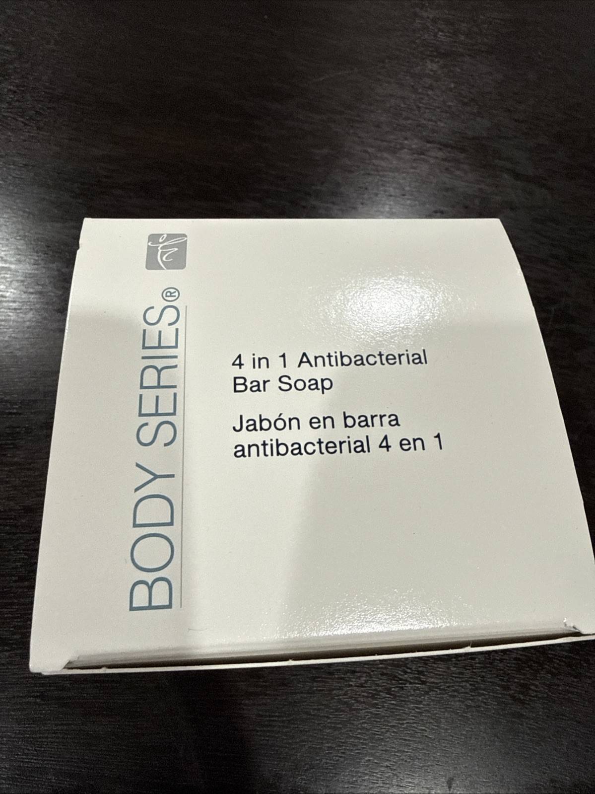 VTG AMWAY Body Series 4 in 1 Antibacterial Bar Soap W/ Triclocarban 1% – 6 Bars