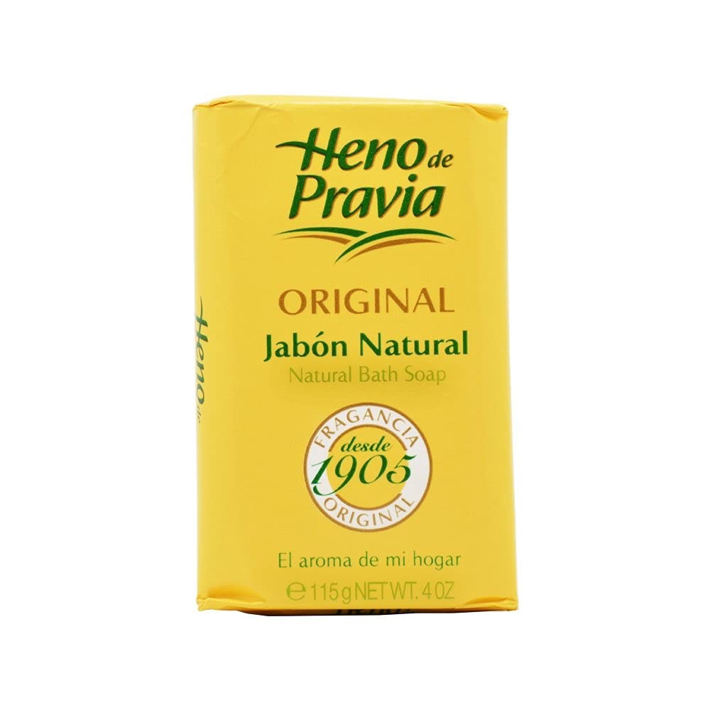 Natural Bath Soap for Soft Skin – 18 Bars of Gentle Cleansing