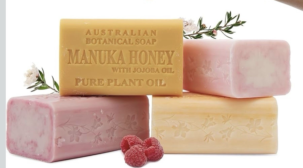 Australian Botanical Soap Sweet & Fruity