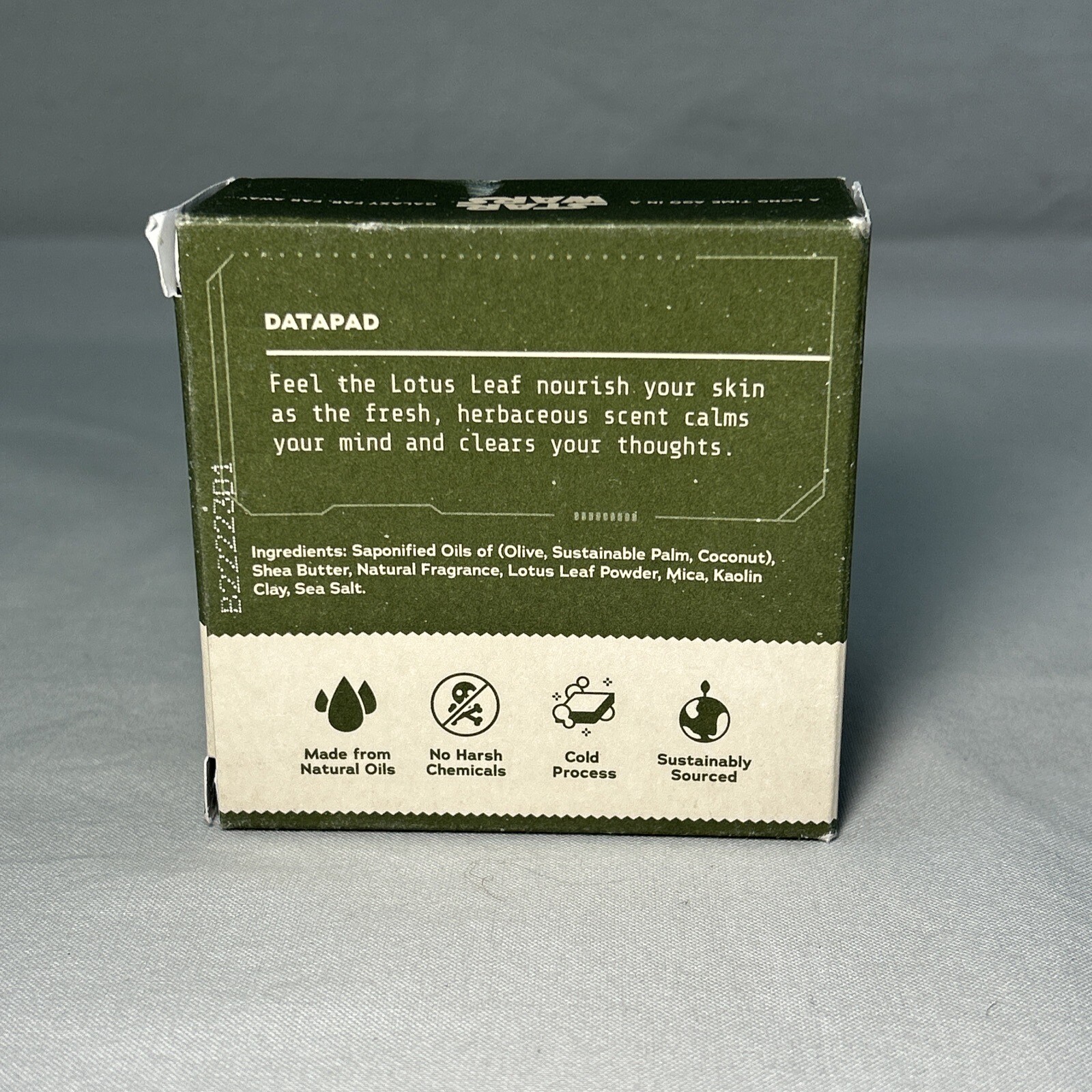 Dr. Squatch STAR WARS Limited Edition Yoda Wisdom Wash & Vader Dark Side Scrub
