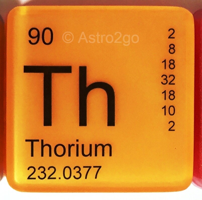 PERIODIC TABLE ELEMENT “Th” THORIUM NOVELTY GLOW HAND SOAP-4 oz JUST BUBBLY NEW!