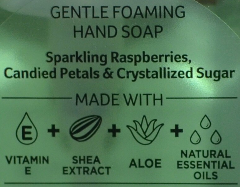 3 BATH & BODY WORKS HAPPY EASTER SWEET BUNNY BERRY GENTLE FOAMING HAND SOAP WASH