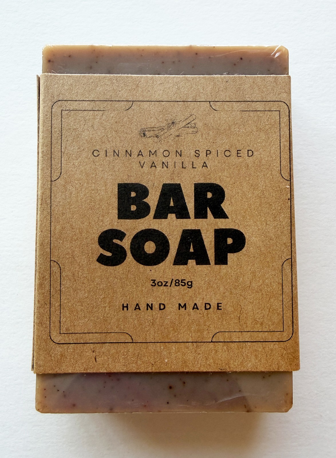 Handmade Scented Soap Bars, You Choose, Shea Butter, Castor Oil, Natural Colors
