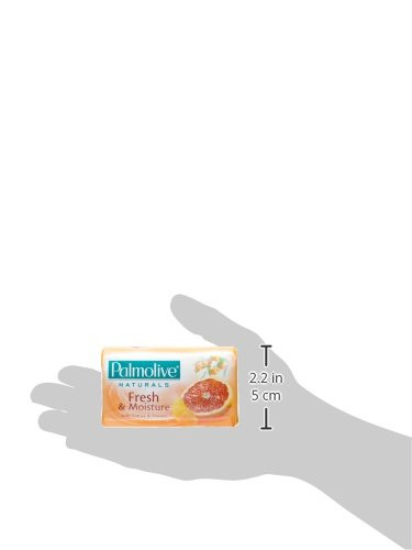 Citrus Essence Skin Cleaning Agent Bars 2.82 oz Pack of 6 Moisturizing Soap