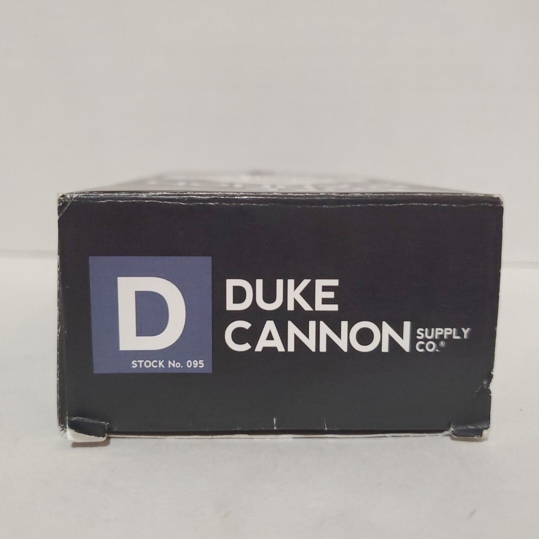 Duke Cannon Big Ass Brick of Soap Midnight Swim – Refreshing Aquatic Scent 10 Oz