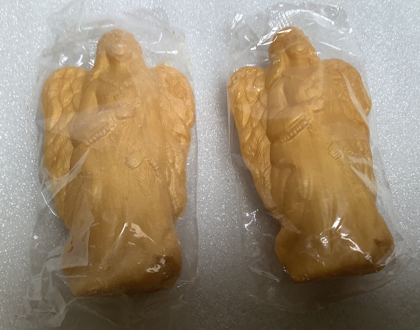 Marilyn Miglin Goddess Scented Guest Soap Angel Shape 2.4 oz Each